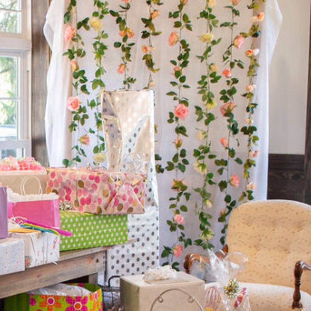 Floral Garland